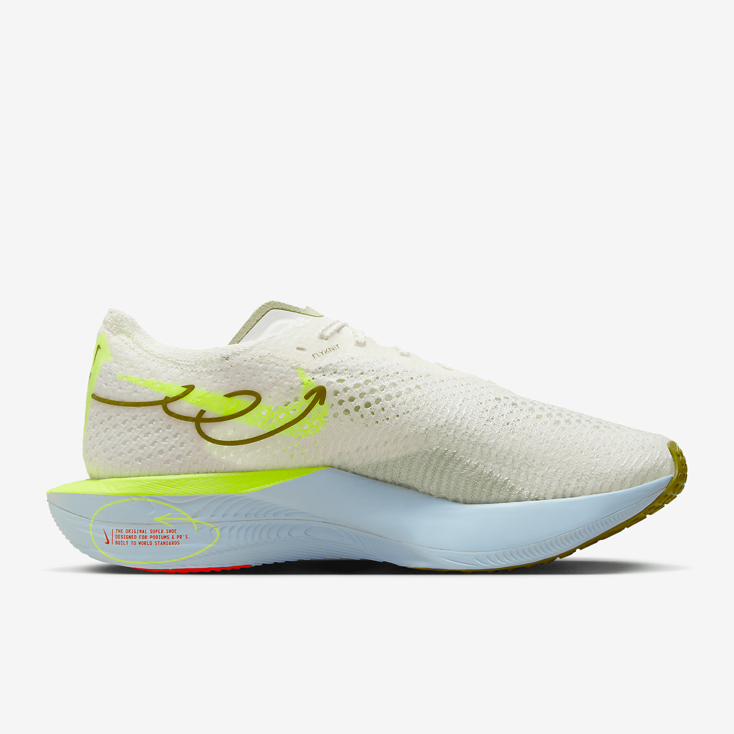 Nike Official Genuine Vaporfly - Women Shoes Running Nike ulasan dan harga