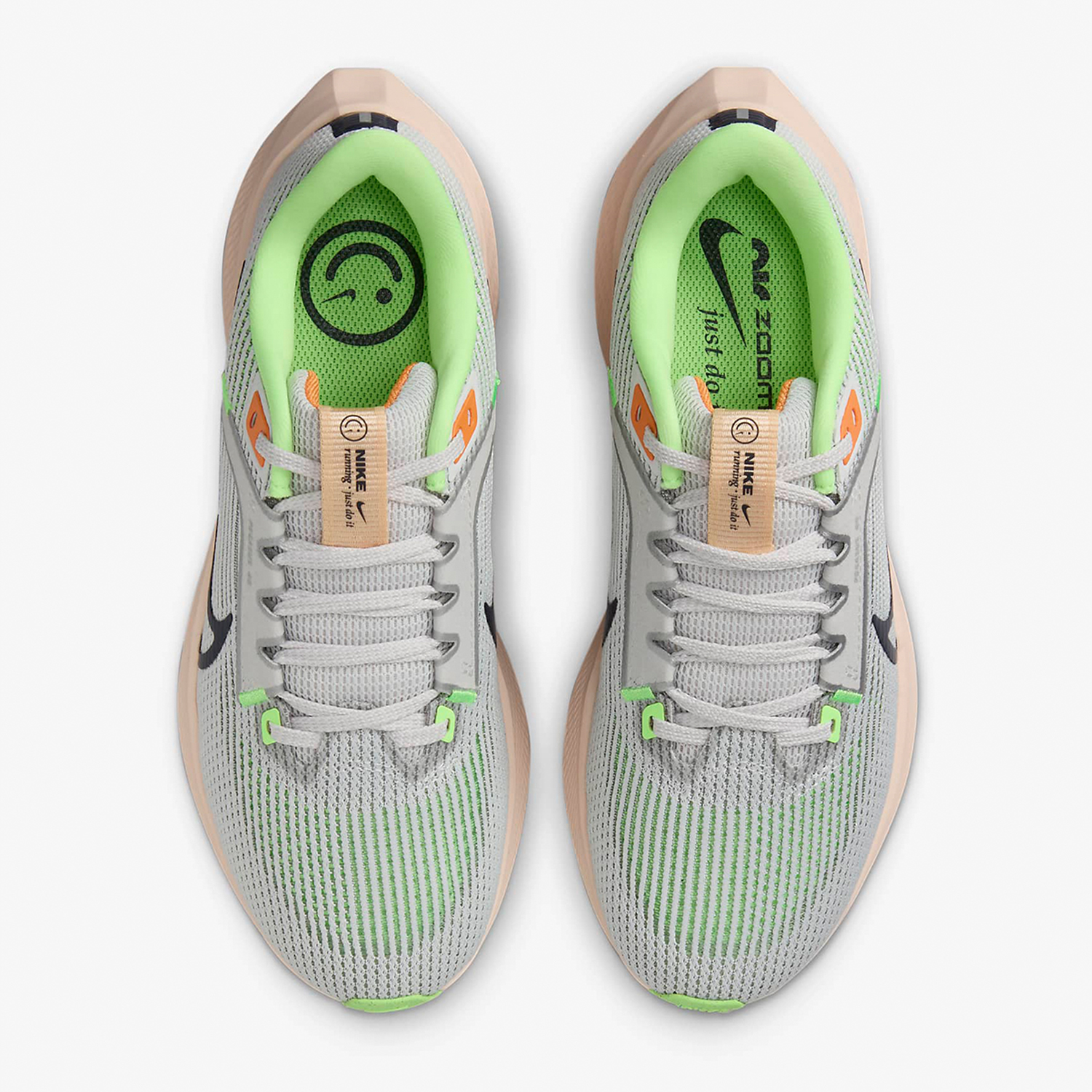 Nike Authentic AIR ZOOM PEGASU - Women Shoes Running Nike ulasan dan harga