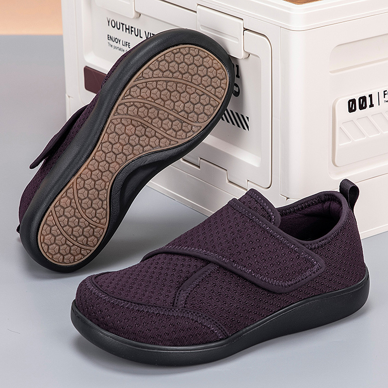 Open Shoes for Elderly Adjusta - Women'S Shoes For Bunions ulasan dan harga